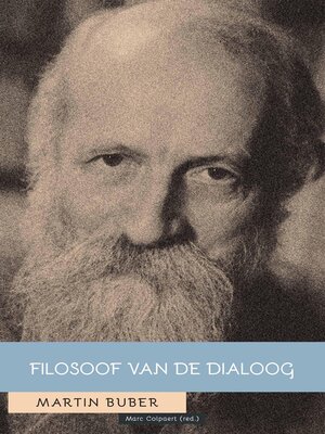 cover image of Martin Buber